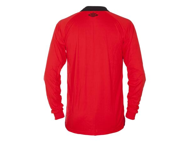 UMBRO UX-1 Keeper jsy jr Neonrød 128 Teknisk keepertrøye 